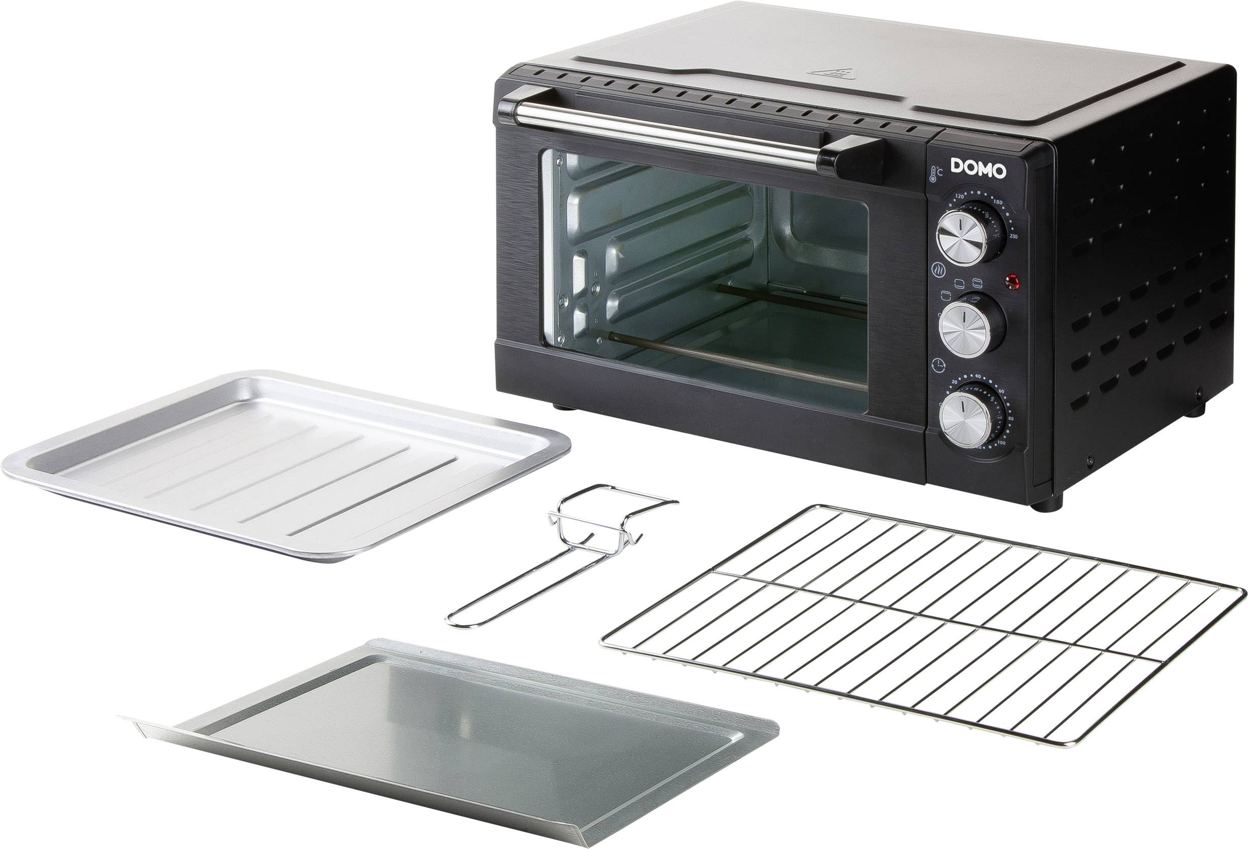 DOMO DO806GO Piccolo forno Funzione timer 20 l Conrad.it