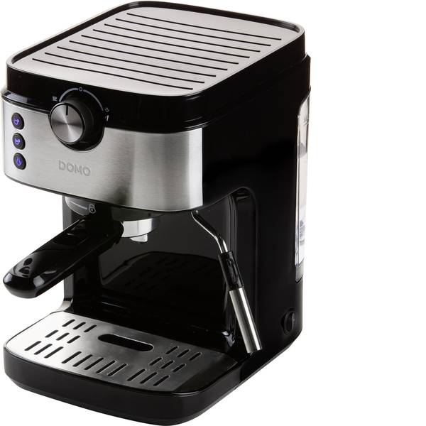 Macchine per caffè espresso - Macchina caffè a filtri DOMO DO711K Nero, Acciaio 1450 W - Macchine per caffè espresso - Macchina caffè a filtri DOMO DO711K Nero, Acciaio 1450 W -