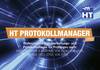 HT Instruments 2002070 Protokoll-Manager HT Software 1 pz.