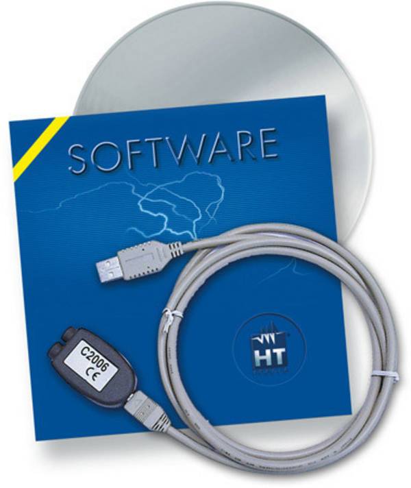 HT Instruments 1004370 TOPVIEW  Software  1 pz.