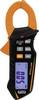 HT Instruments Pinza amperometrica Calibrato (DAkkS) digitale Calibrato DAkkS, incl. tester di tensione CAT III 300 V Display (Counts): 4000