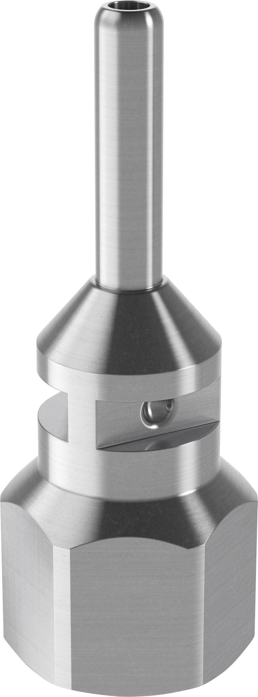 Steinel 052737 Ugello lungo 18 mm 3.0 mm Adatto per (Marca di ugelli ad aria calda) Steinel