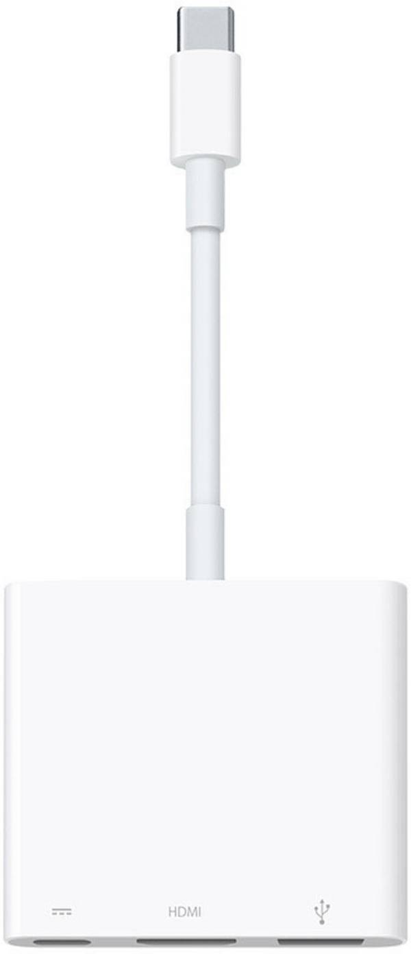 Apple Cavo USB     Bianco  MUF82ZM/A