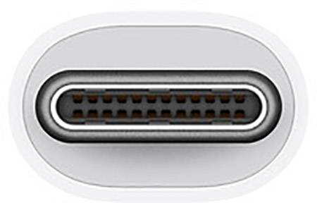 Apple Cavo USB Bianco MUF82ZM/A-1