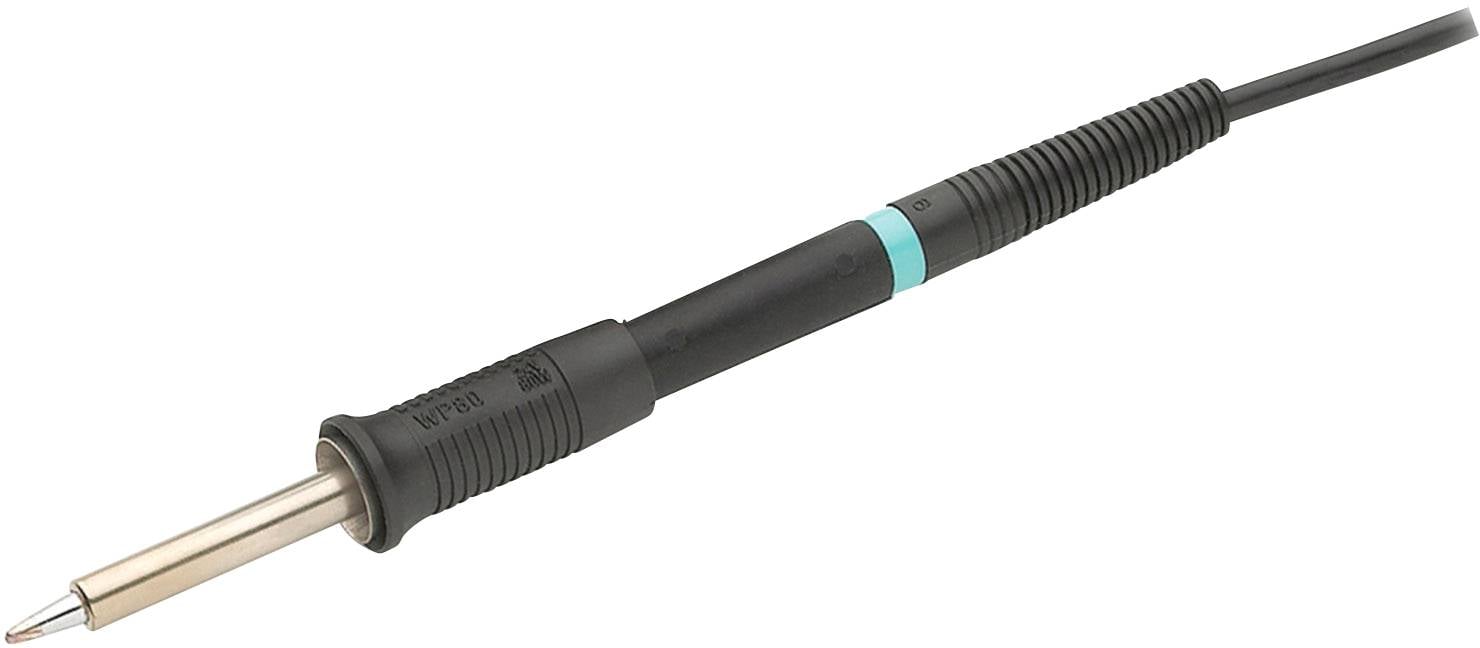 Weller WP 80 Saldatore 24 V 80 W Forma a scalpello 50 - 450 °C incl. Punta di saldatura