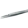 Weller Erem® 53CSA Pinzetta di precisione 1 pezzo Acuminate, fini, Acuminate, sottili, fini 110 mm