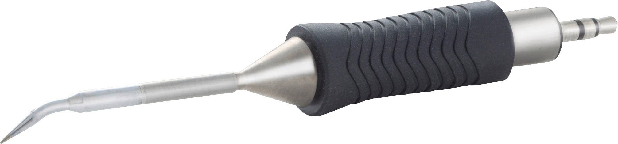 Weller RTM 004 C X MS Punta di saldatura Conica, curva Dimensione punta 0.4 mm Lunghezza punte 26 mm Contenuto 1 pz.