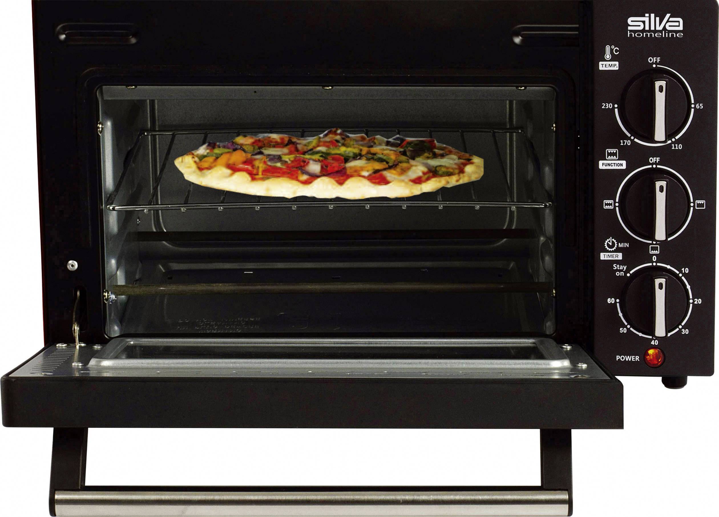 Silva Homeline MB 1400 Piccolo forno 14 l Conrad.it