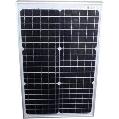 Phaesun Sun Plus 30 S Pannello solare monocristallino 30 W 12 V