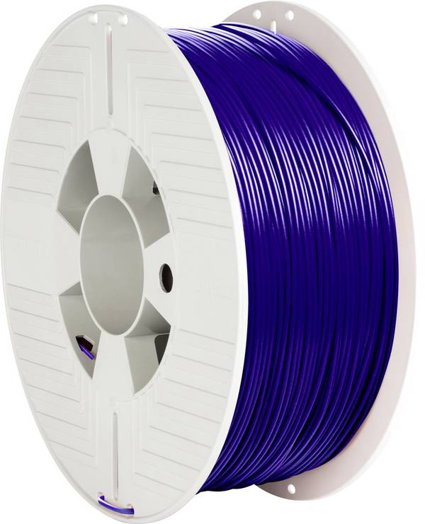 Verbatim 55029 023942550297 Filamento per stampante 3D Plastica ABS 1.75 mm 1000 g Blu 1 pz.