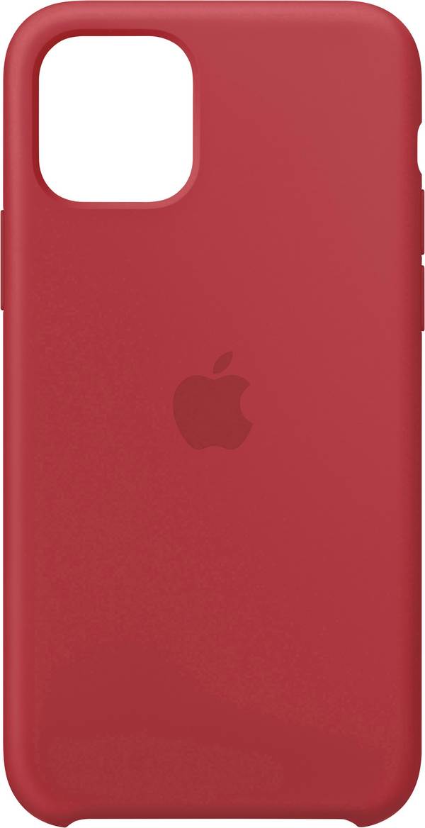Apple - (PRODUCT) RED - Case für Mobiltelefon - Silikon - Rot - für iPhone 11 Pro
