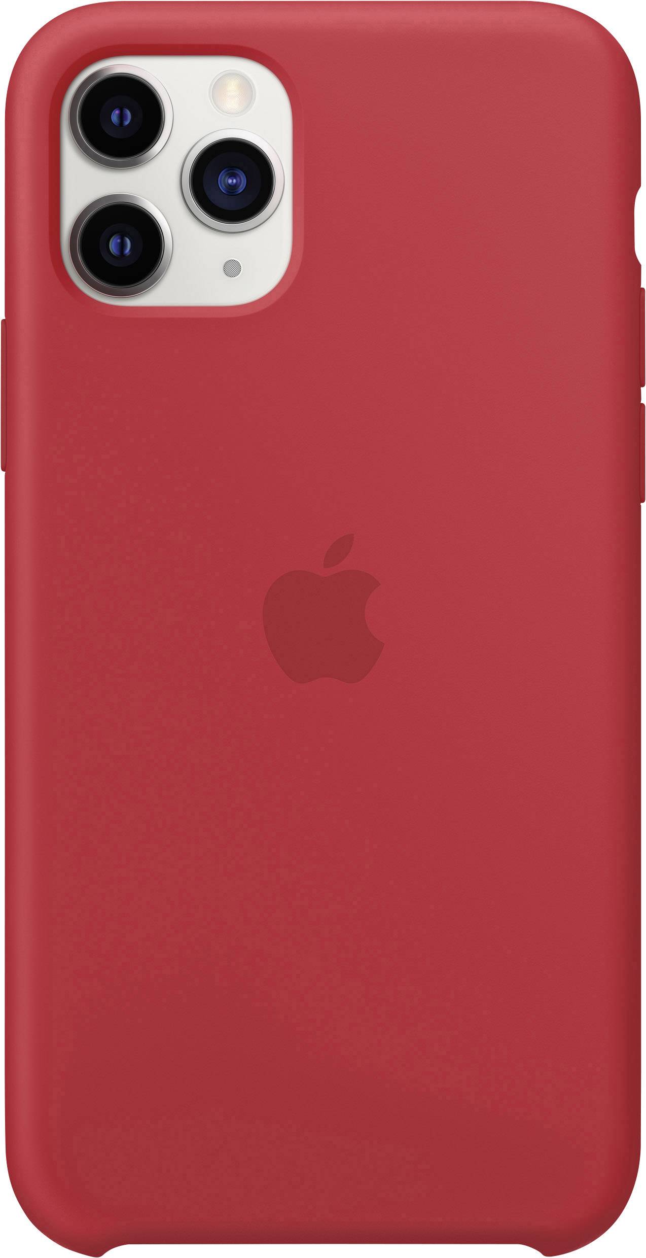 Apple - (PRODUCT) RED - Case für Mobiltelefon - Silikon - Rot - für iPhone 11 Pro-2