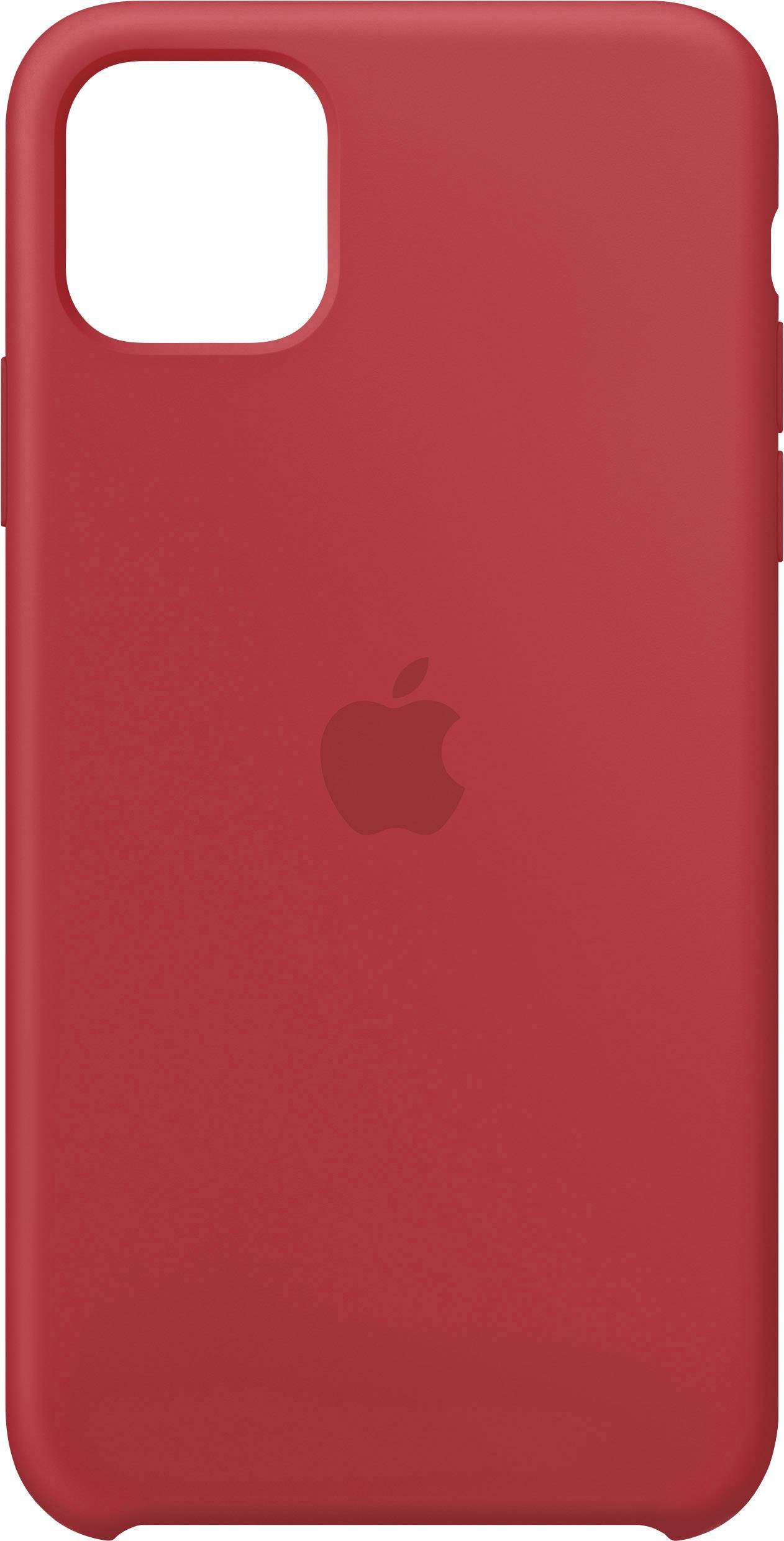 Apple - (PRODUCT) RED - Case für Mobiltelefon - Silikon - Rot - für iPhone 11 Pro Max-0