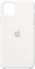 Apple - Case für Mobiltelefon - Silikon - weiß - für iPhone 11 Pro Max (MWYX2ZM/A)