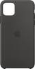 Apple - Case für Mobiltelefon - Silikon - Schwarz - für iPhone 11 Pro Max (MX002ZM/A)