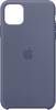 Apple - Case für Mobiltelefon - Silikon - Alaskan Blue - für iPhone 11 Pro Max