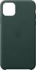 Apple MX0C2ZM/A Custodia i pelle Apple iPhone 11 Pro Max Verde SH00034142