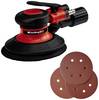 Einhell TC-PE 150 Levigatrice orbitale 6.3 bar incl. accessori