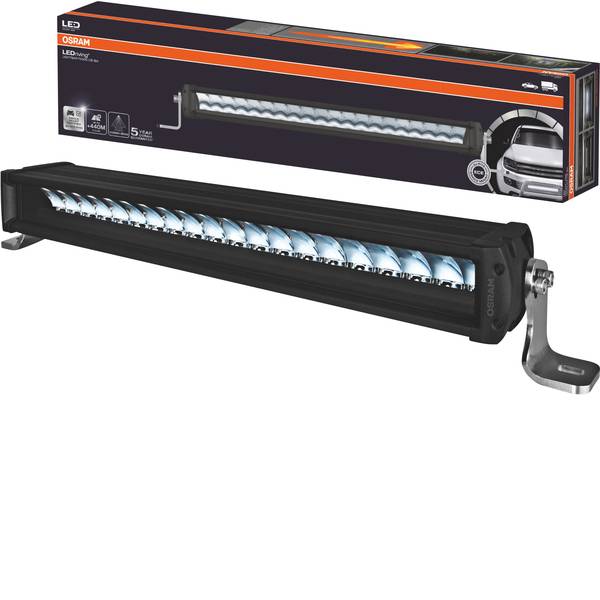 Faretti per auto - Faretto abbagliante LEDriving LIGHTBAR FX500-CB SM LED Osram Auto (L x A x P) 564 x 77 x 93.5 mm Nero - Faretti per auto - Faretto abbagliante LEDriving LIGHTBAR FX500-CB SM LED Osram Auto (L x A x P) 564 x 77 x 93.5 mm Nero -
