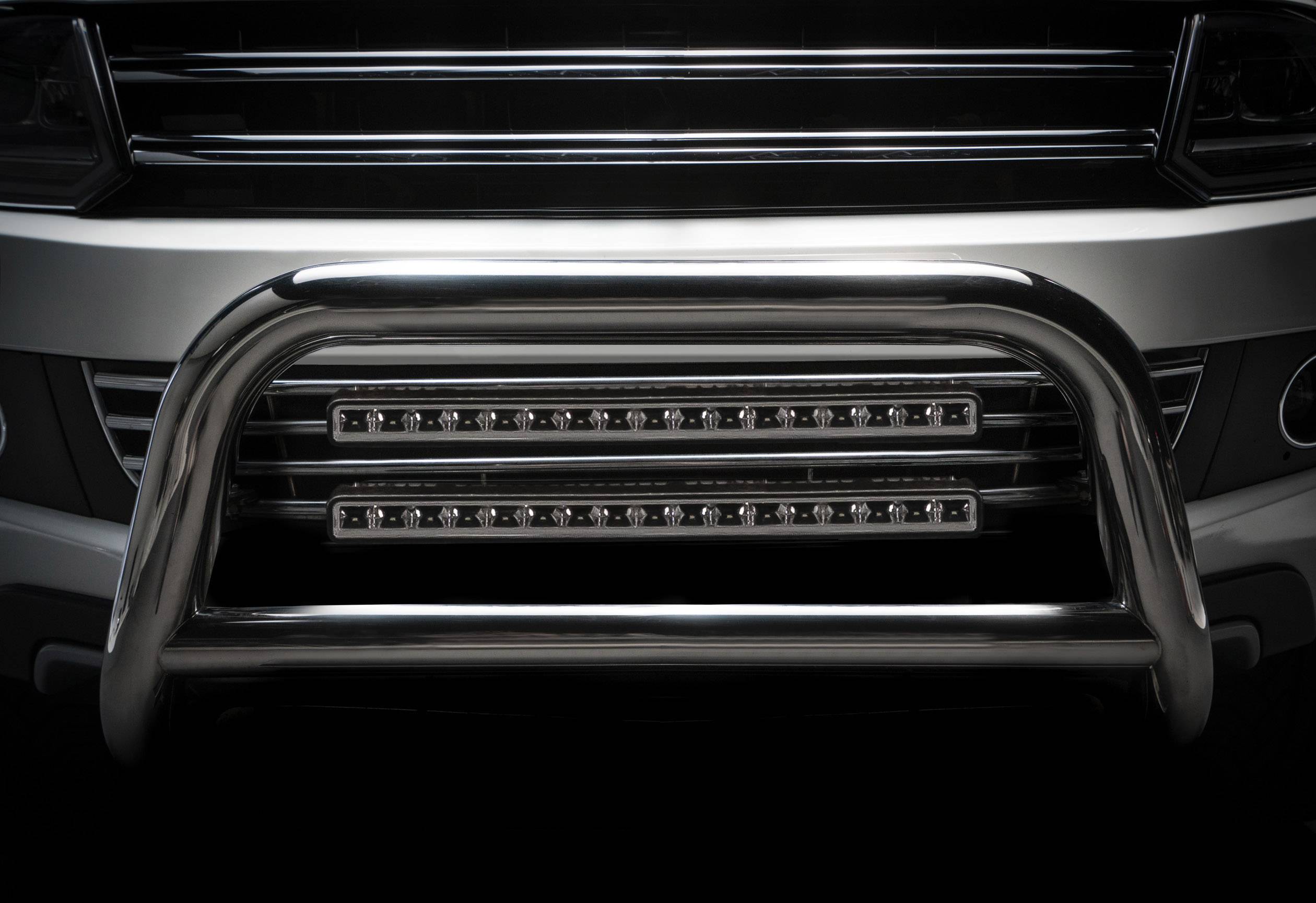 Barra luminosa a LED SX500-SP, 12/24V, 3900lm, 370m-1