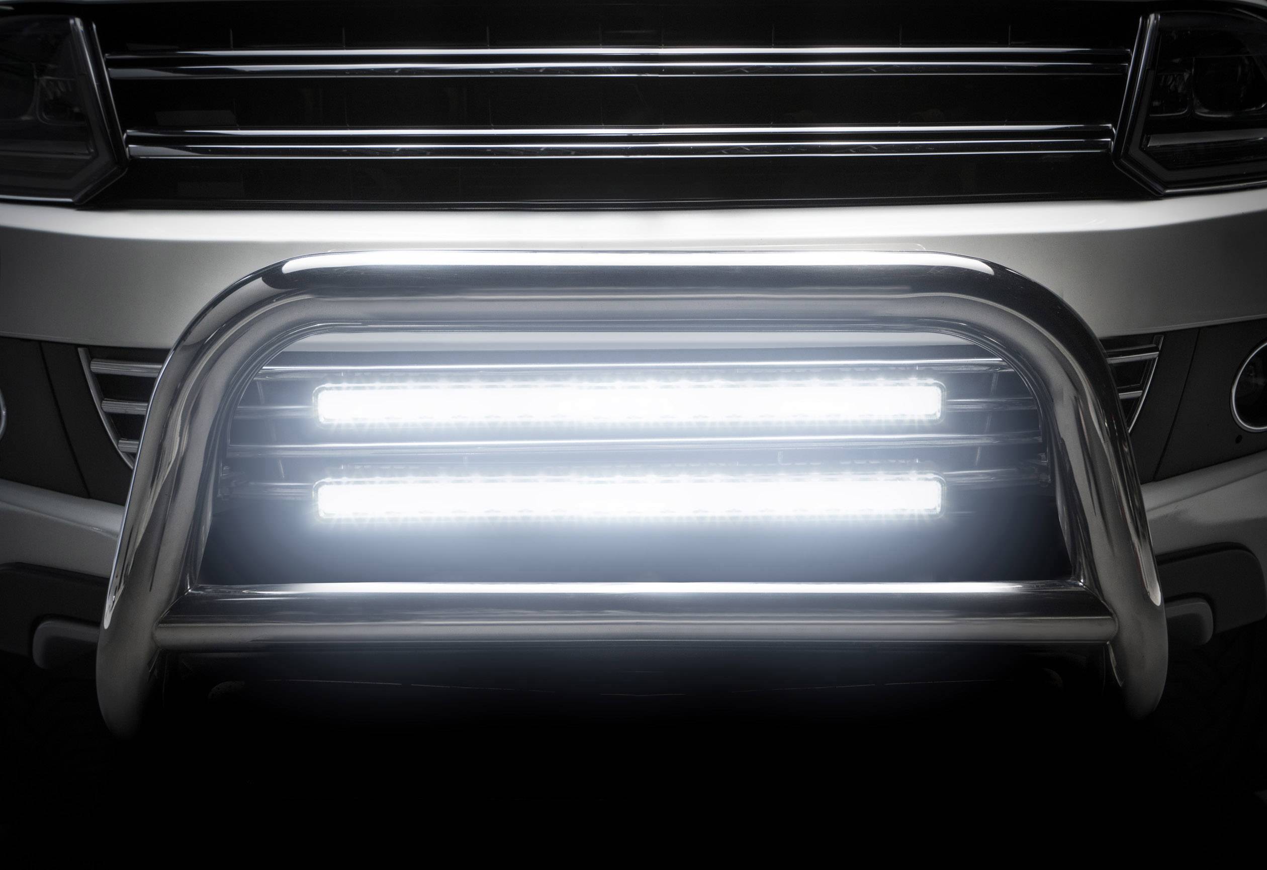 Barra luminosa a LED SX500-SP, 12/24V, 3900lm, 370m-2