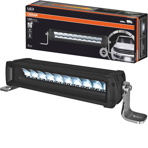 Faretti per auto - Faretto abbagliante LEDriving LIGHTBAR FX250-CB LED Osram Auto (L x A x P) 309 x 77 x 93.5 mm Nero - Faretti per auto - Faretto abbagliante LEDriving LIGHTBAR FX250-CB LED Osram Auto (L x A x P) 309 x 77 x 93.5 mm Nero -