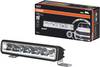 Osram Automotive Faretto abbagliante LEDDL105-SP LEDriving Lightbar SX180-SP LED (monocolore) anteriore (L x L x A) 28.3 x 182 x 63.5 mm Nero