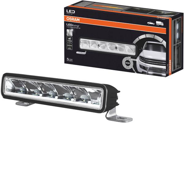 Faretti per auto - Faretto abbagliante LEDriving Lightbar SX180-SP LED Osram Auto (L x A x P) 182 x 63.5 x 50 mm Nero - Faretti per auto - Faretto abbagliante LEDriving Lightbar SX180-SP LED Osram Auto (L x A x P) 182 x 63.5 x 50 mm Nero -