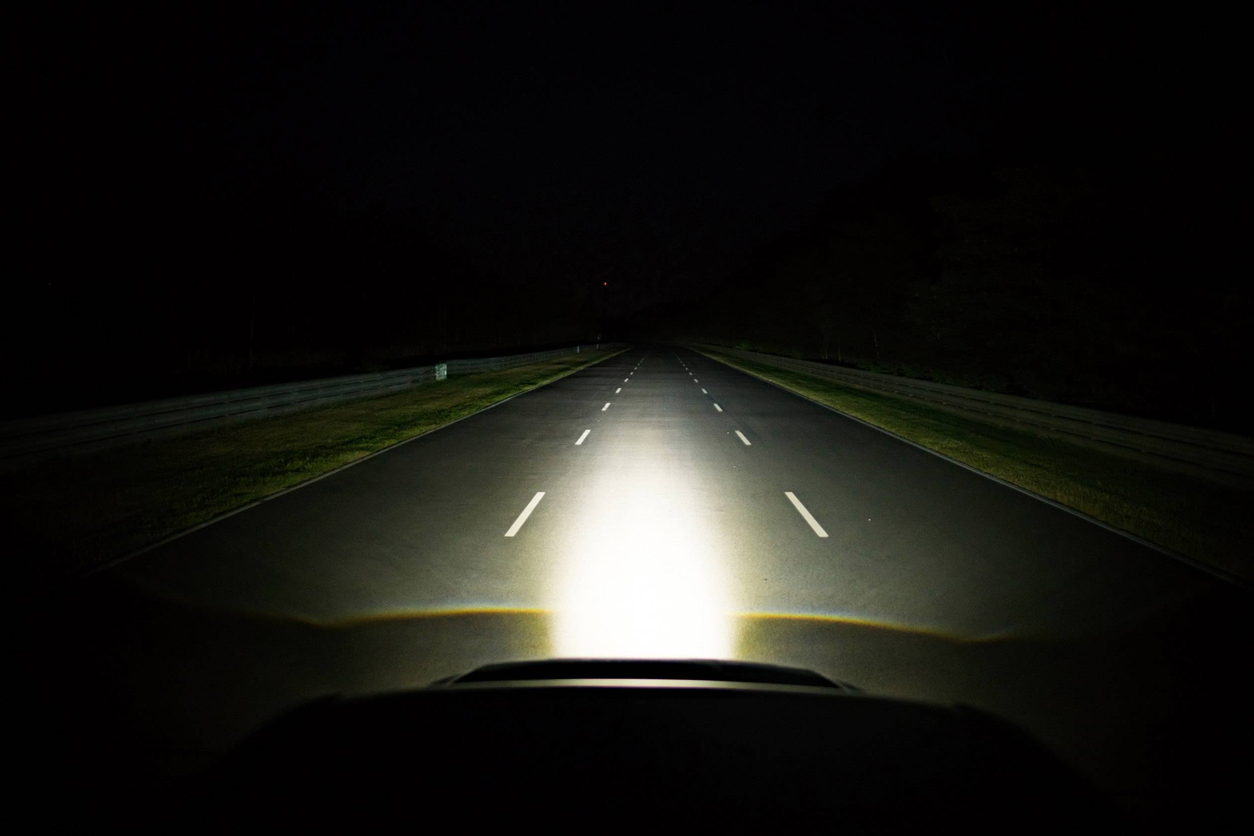 LEDriving® LIGHTBAR SX300-SP 12/24V 30W 270m fascio luminoso lungo 2600lm ECE (Ref. 20)-2