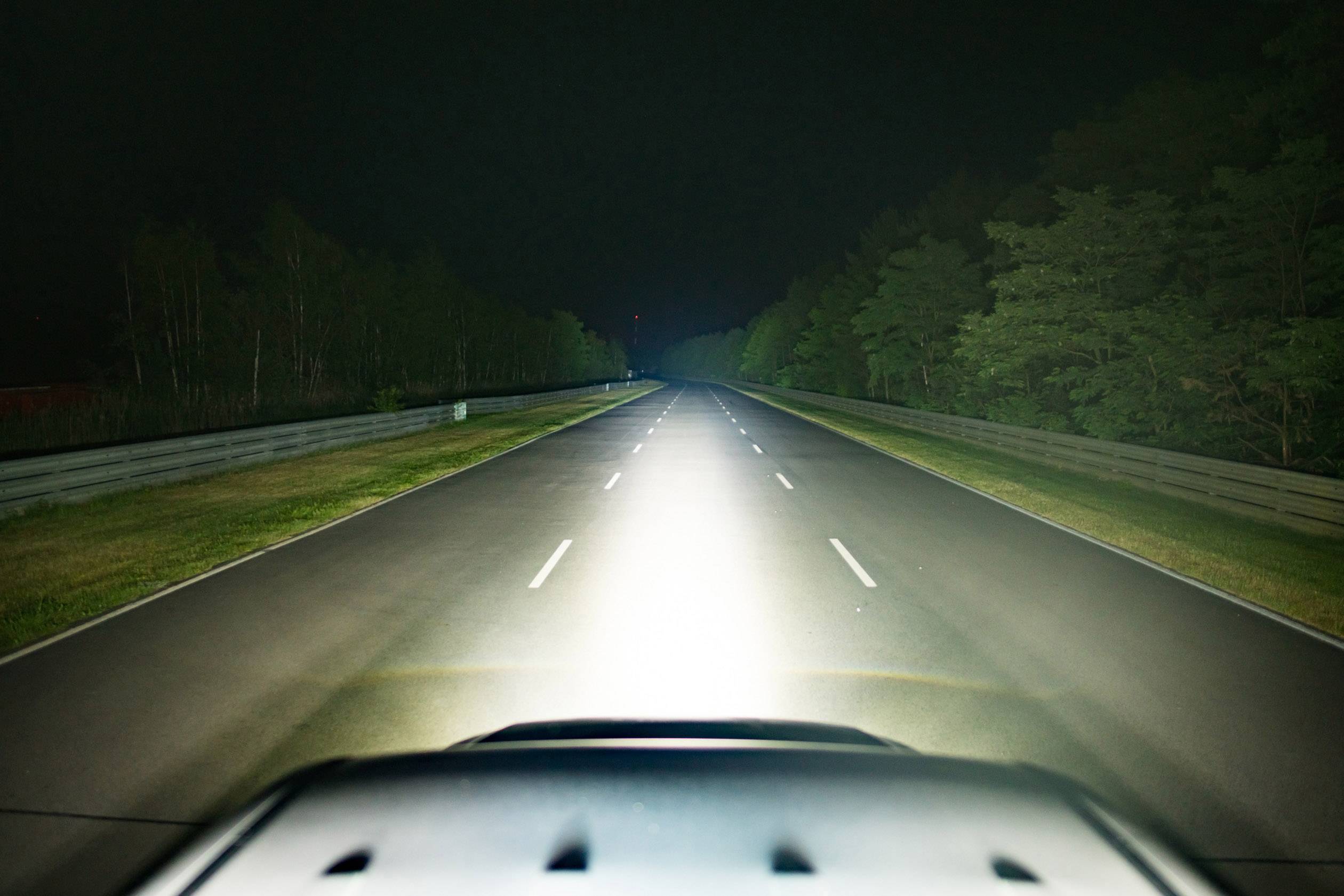 LEDriving® LIGHTBAR SX300-SP 12/24V 30W 270m fascio luminoso lungo 2600lm ECE (Ref. 20)-3