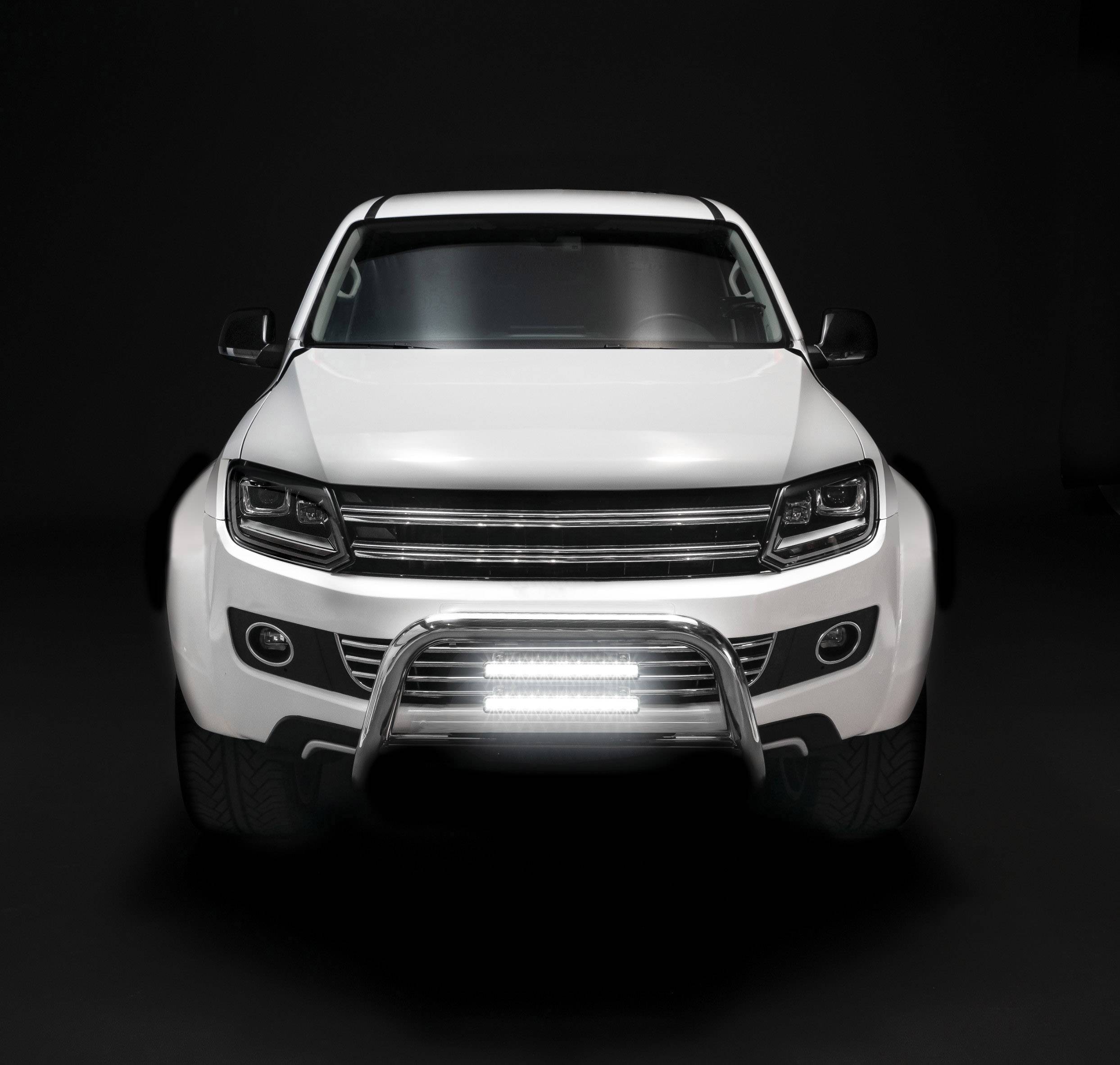 LEDriving® LIGHTBAR SX300-SP 12/24V 30W 270m fascio luminoso lungo 2600lm ECE (Ref. 20)-5