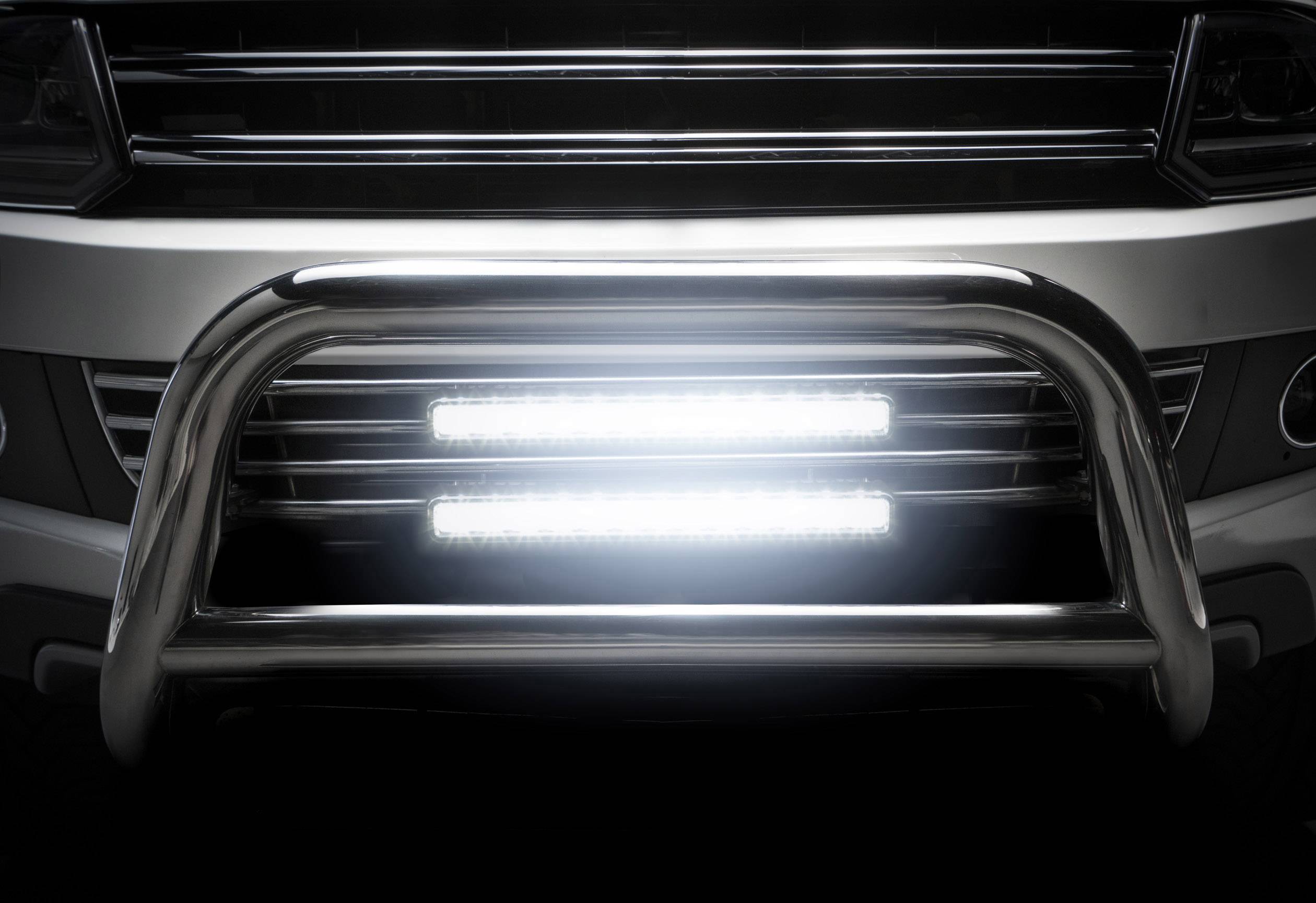 LEDriving® LIGHTBAR SX300-SP 12/24V 30W 270m fascio luminoso lungo 2600lm ECE (Ref. 20)-7