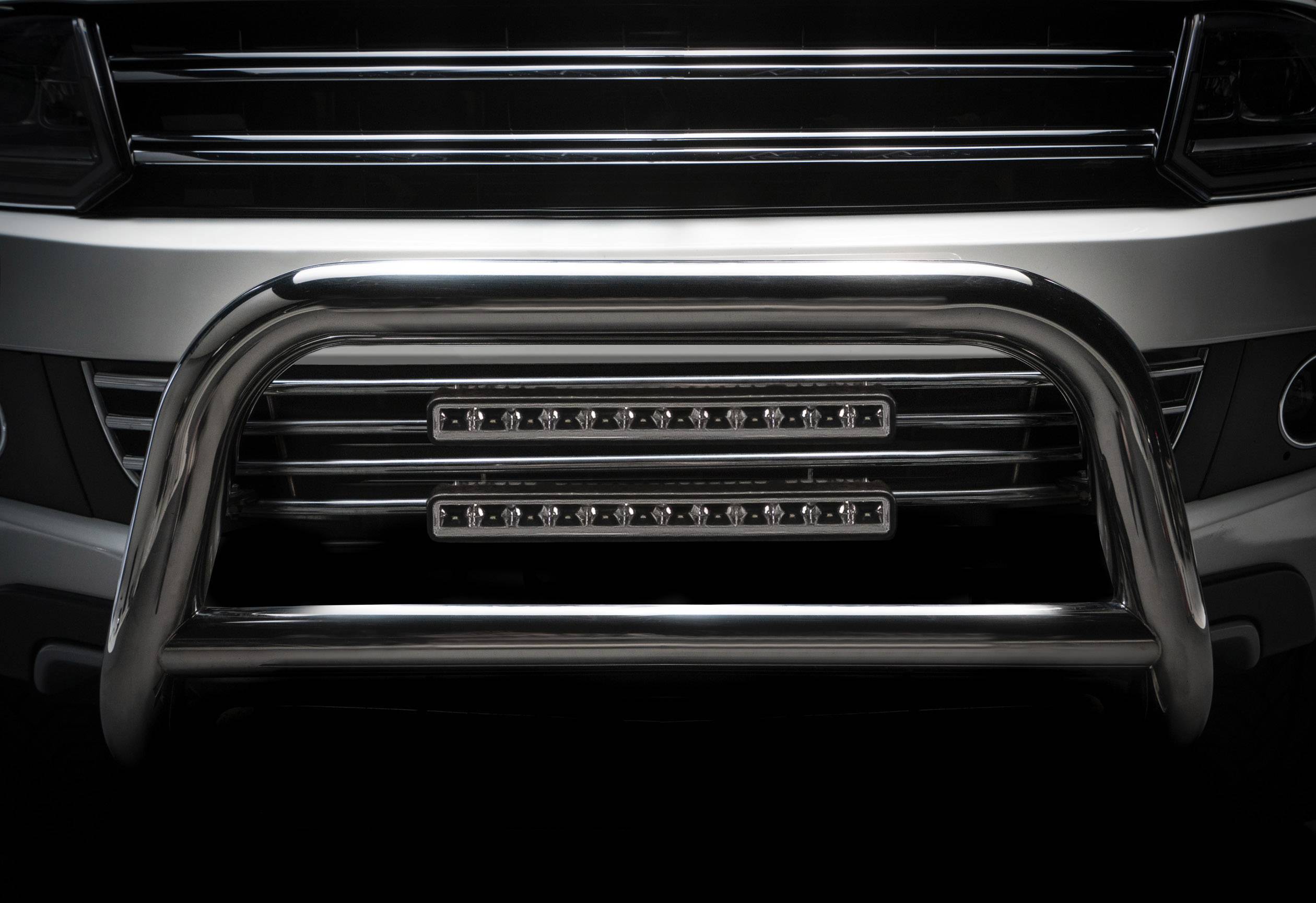 LEDriving® LIGHTBAR SX300-SP 12/24V 30W 270m fascio luminoso lungo 2600lm ECE (Ref. 20)-8