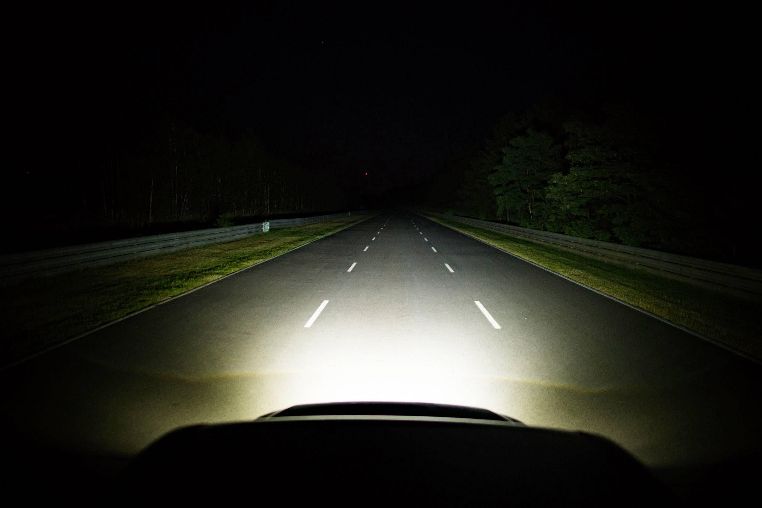 LEDriving® LIGHTBAR SX300-SP 12/24V 30W 270m fascio luminoso lungo 2600lm ECE (Ref. 20)-11