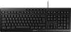 CHERRY Stream USB Tastiera Inglese UK, QWERTY Nero