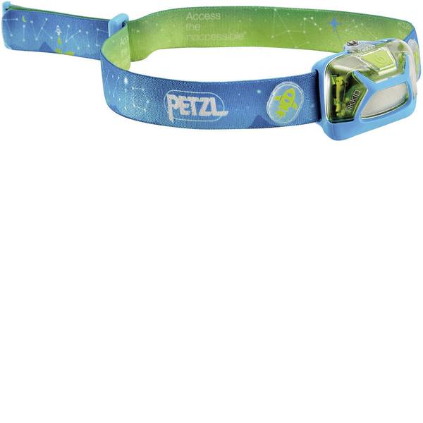 Lampade da testa - Petzl Tikkid LED Lampada frontale a batteria 20 lm E091BA00 - Lampade da testa - Petzl Tikkid LED Lampada frontale a batteria 20 lm E091BA00 -