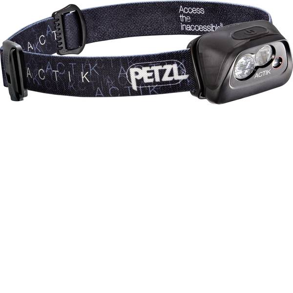 Lampade da testa - Petzl Actik LED Lampada frontale a batteria 350 lm E99AAA - Lampade da testa - Petzl Actik LED Lampada frontale a batteria 350 lm E99AAA -