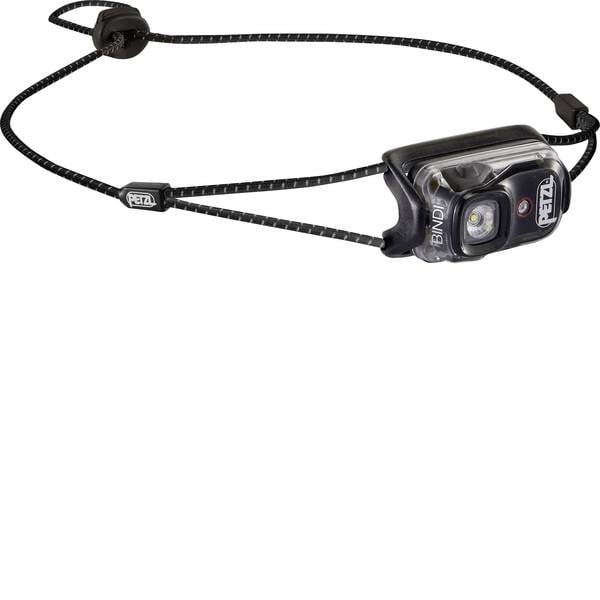Lampade da testa - Petzl Bindi LED Lampada frontale a batteria ricaricabile 200 lm E102AA00 - Lampade da testa - Petzl Bindi LED Lampada frontale a batteria ricaricabile 200 lm E102AA00 -