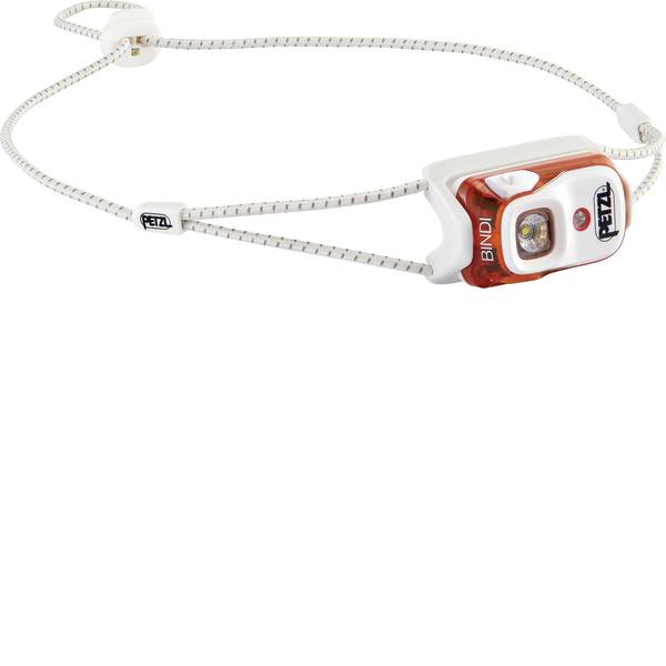 Lampade da testa - Petzl Bindi LED Lampada frontale a batteria ricaricabile 200 lm E102AA01 - Lampade da testa - Petzl Bindi LED Lampada frontale a batteria ricaricabile 200 lm E102AA01 -