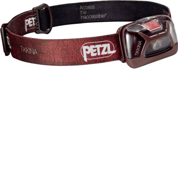 Lampade da testa - Petzl Tikkina LED Lampada frontale a batteria 250 lm E91ABB - Lampade da testa - Petzl Tikkina LED Lampada frontale a batteria 250 lm E91ABB -