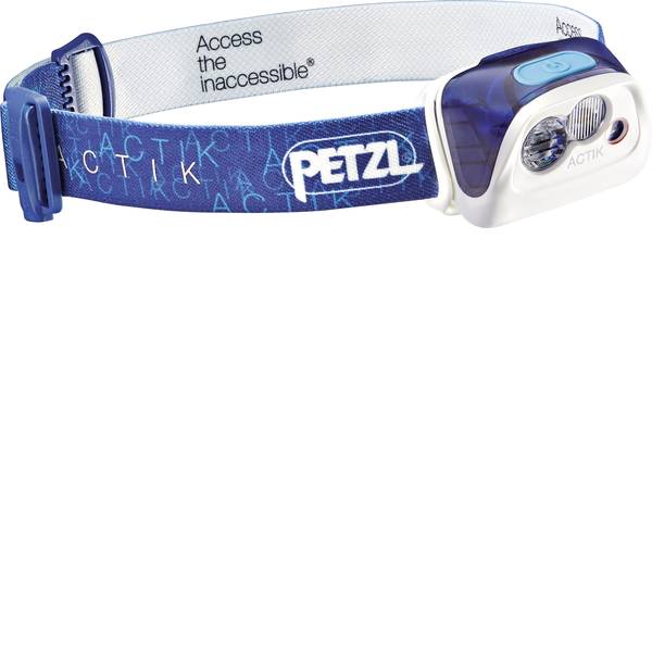 Lampade da testa - Petzl Actik LED Lampada frontale a batteria 350 lm E99AAC - Lampade da testa - Petzl Actik LED Lampada frontale a batteria 350 lm E99AAC -