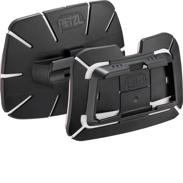 Accessori per torce portatili - Supporto per casco Nero Petzl E80004 - Accessori per torce portatili - Supporto per casco Nero Petzl E80004 -