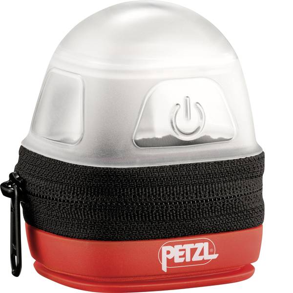 Accessori per torce portatili - Custodia da cintura Nero/Rosso Petzl E093DA00 - Accessori per torce portatili - Custodia da cintura Nero/Rosso Petzl E093DA00 -