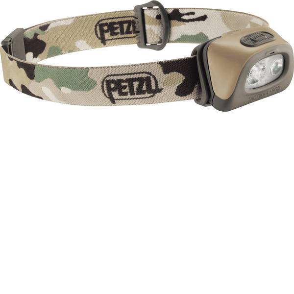 Lampade da testa - Petzl Tactikka RGB LED Lampada frontale a batteria 350 lm E89ABB - Lampade da testa - Petzl Tactikka RGB LED Lampada frontale a batteria 350 lm E89ABB -