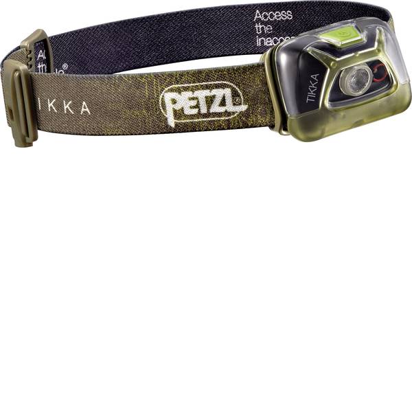 Lampade da testa - Petzl Tikka LED Lampada frontale a batteria 300 lm E93AAB - Lampade da testa - Petzl Tikka LED Lampada frontale a batteria 300 lm E93AAB -