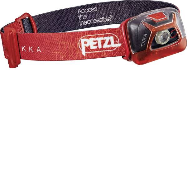 Lampade da testa - Petzl Tikka LED Lampada frontale a batteria 300 lm E93AAC - Lampade da testa - Petzl Tikka LED Lampada frontale a batteria 300 lm E93AAC -