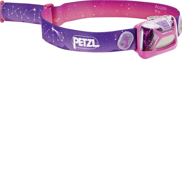 Lampade da testa - Petzl Tikkid LED Lampada frontale a batteria 20 lm E091BA01 - Lampade da testa - Petzl Tikkid LED Lampada frontale a batteria 20 lm E091BA01 -