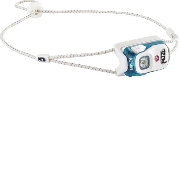 Lampade da testa - Petzl Bindi LED Lampada frontale a batteria ricaricabile 200 lm E102AA02 - Lampade da testa - Petzl Bindi LED Lampada frontale a batteria ricaricabile 200 lm E102AA02 -