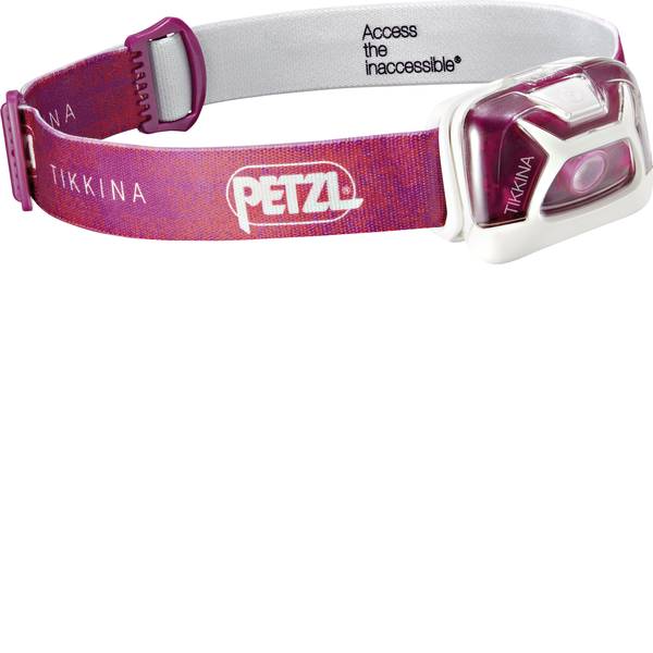 Lampade da testa - Petzl Tikkina LED Lampada frontale a batteria 250 lm E91ABD - Lampade da testa - Petzl Tikkina LED Lampada frontale a batteria 250 lm E91ABD -