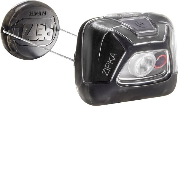 Lampade da testa - Petzl Zipka LED Lampada frontale a batteria 300 lm E93ABA - Lampade da testa - Petzl Zipka LED Lampada frontale a batteria 300 lm E93ABA -